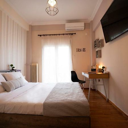 Cozy Apt Next To Metro And Close To Acropolis! Athene Buitenkant foto