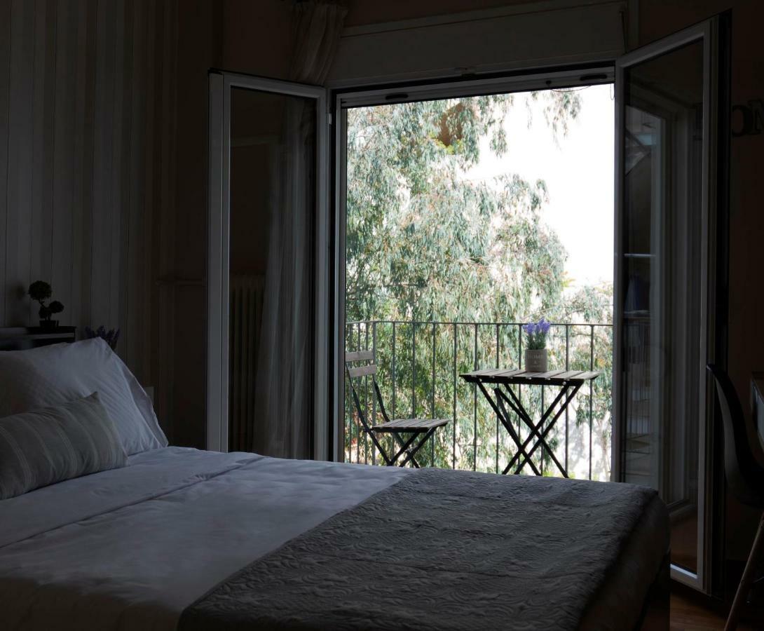 Cozy Apt Next To Metro And Close To Acropolis! Athene Buitenkant foto