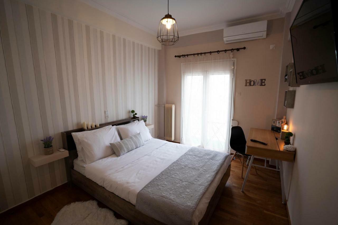 Cozy Apt Next To Metro And Close To Acropolis! Athene Buitenkant foto