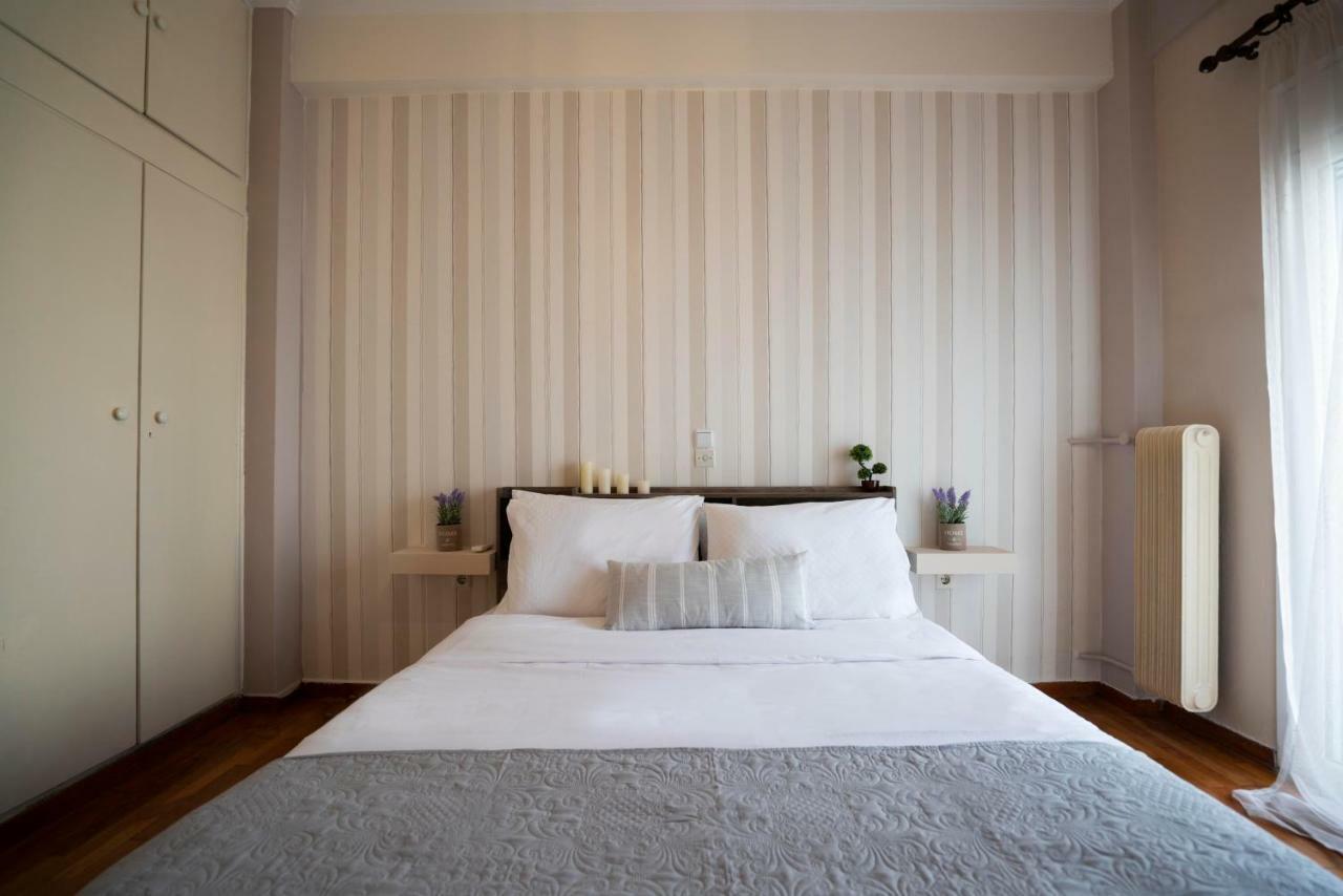 Cozy Apt Next To Metro And Close To Acropolis! Athene Buitenkant foto