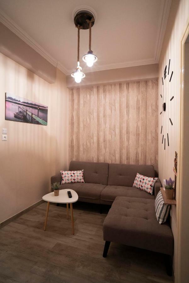 Cozy Apt Next To Metro And Close To Acropolis! Athene Buitenkant foto